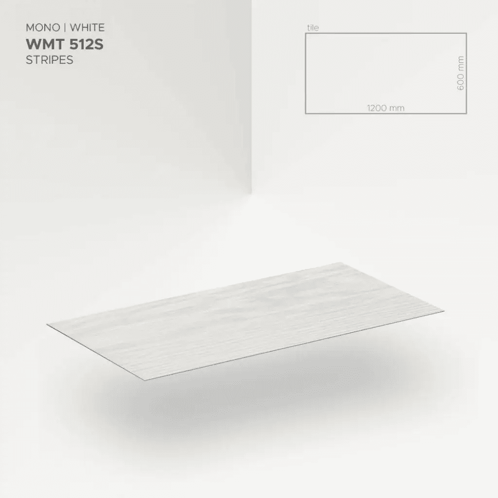 Panele ścienne Mono White 512S, 5905167882580, Modee