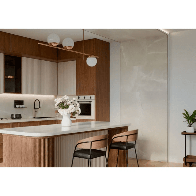 Panele ścienne Monza White 520C, 5905167882337, Modee