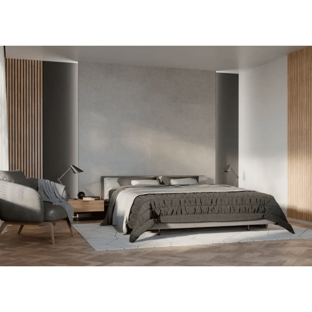 Panele ścienne Massi Grey 525C, 5905167882412, Modee