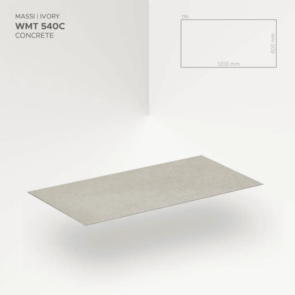 Panele ścienne Massi Ivory 540C, 5905167882405, Modee