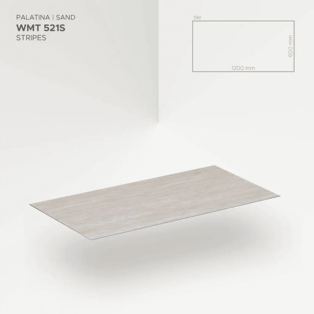 Panele ścienne Palatina Sand 521S, 5905167882535, Modee