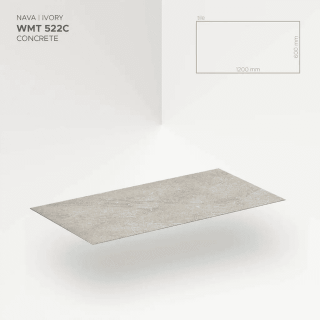 Panele ścienne Nava Ivory 522C, 5905167882368, Modee