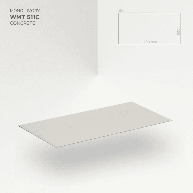 Panele ścienne Mono Ivory 511C, 5905167882443, Modee