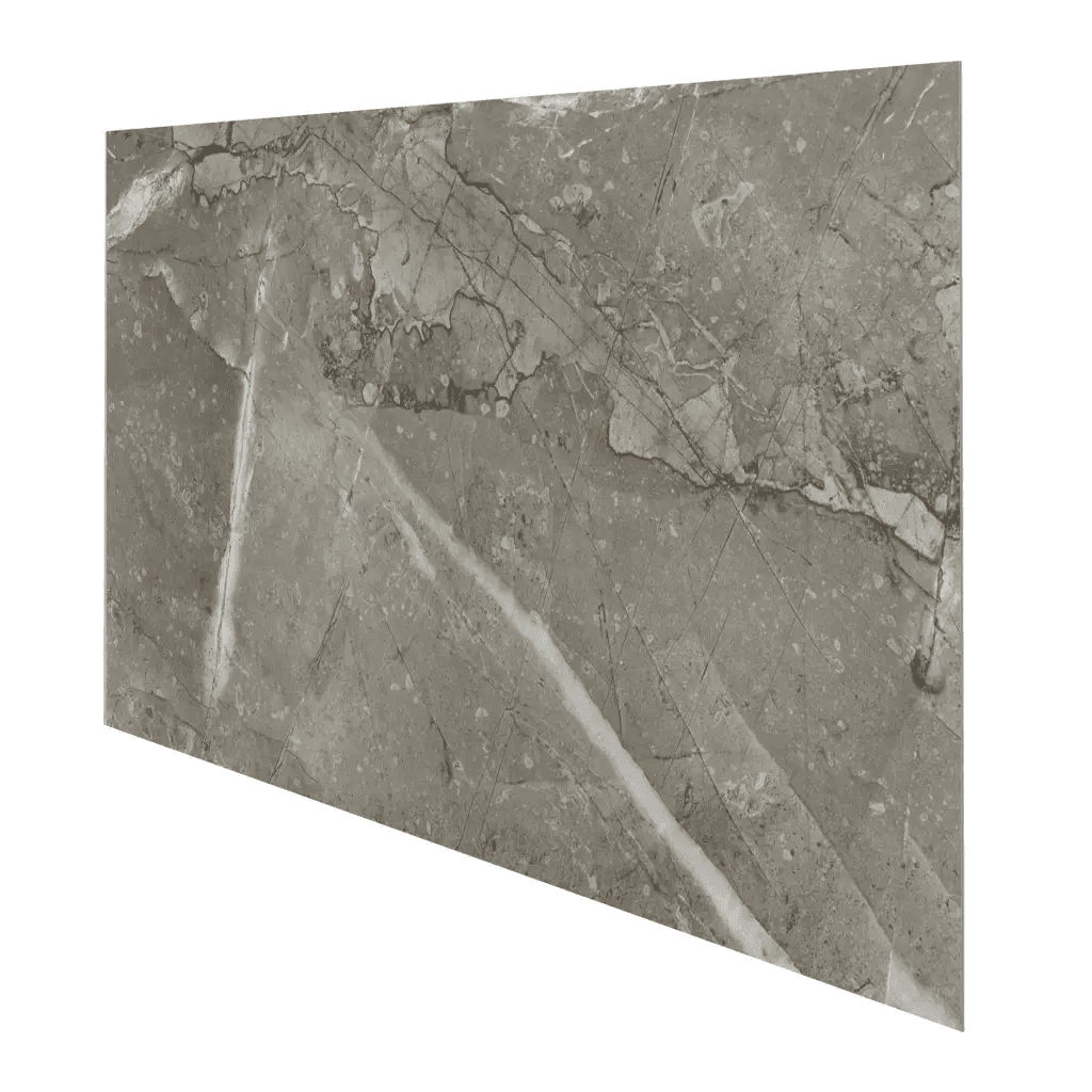 Panele ścienne Marble Skin 30x60 Marmur Beżowy Kamień Połysk 6055827, Vilo