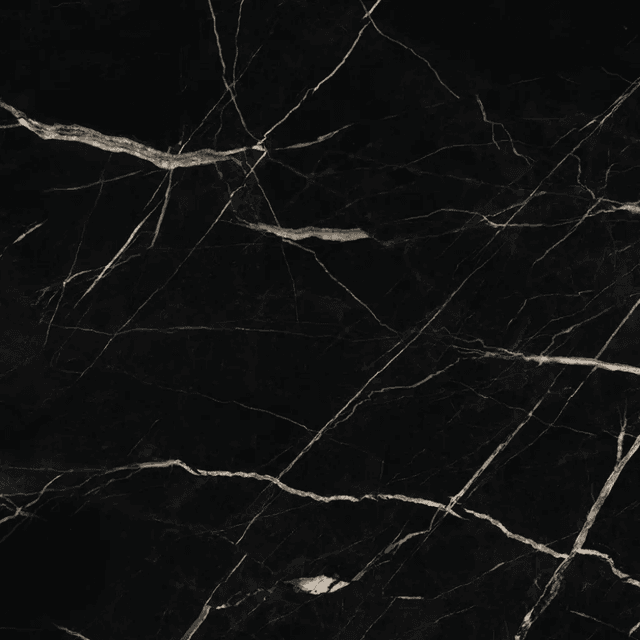 Panele ścienne Calacatta Black 30x60 Marmur Czarny Kamień Połysk 6053390, Vilo