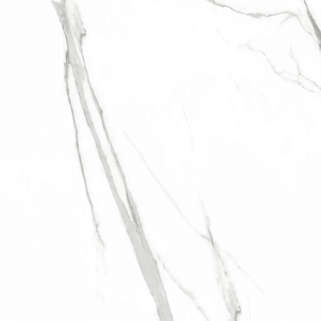 Panele ścienne Calacatta White 30x60 Marmur Biały Kamień Połysk 6053389, Vilo