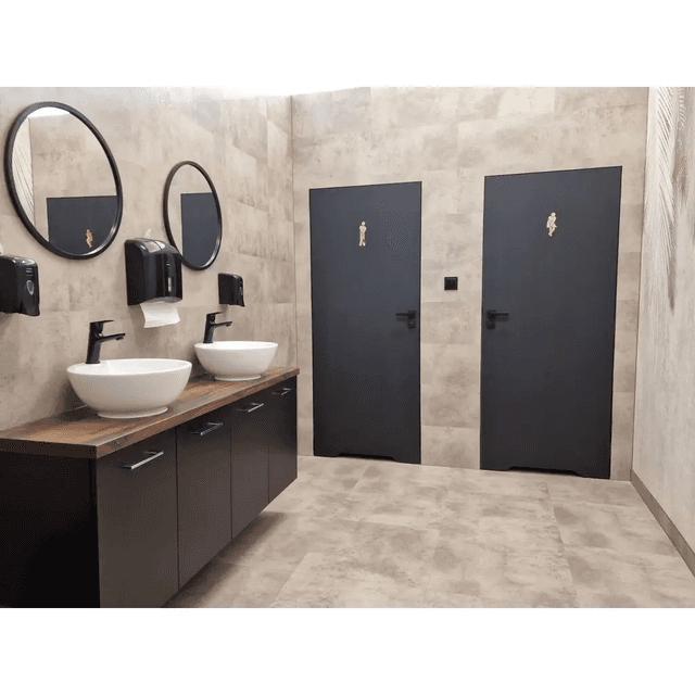 Panele ścienne Concrete Beige 30X60 Beton Beż Matowy 6064243, Vilo