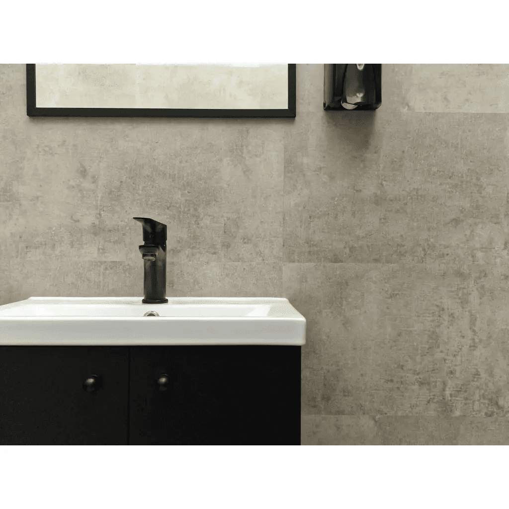 Panele ścienne Concrete Beige 30X60 Beton Beż Matowy 6064243, Vilo