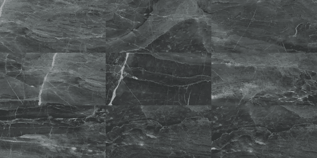 Panele ścienne Dark Stone 30x60 Kamień Szary Ciemny Połysk 6053392, Vilo