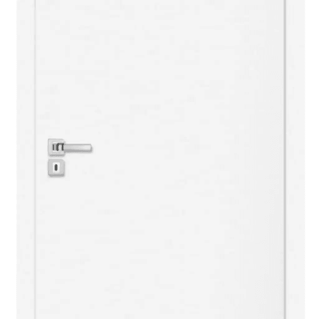 Komplet drzwi + ościeżnica Norma Decor 1 Prawe 70 cm Przylgowe, 100054265, 100054225, Invado