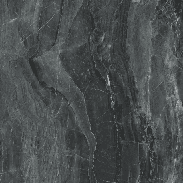 Panele ścienne Dark Stone Czarny Marmur Połysk 120x60 6053397, Vilo