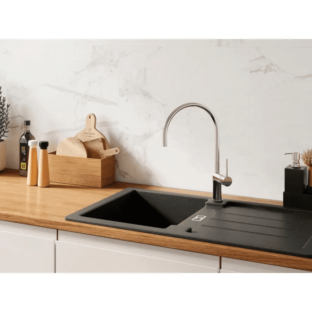 Panele ścienne Calacatta Snow Biały Kamień 120x60 6055829, Vilo