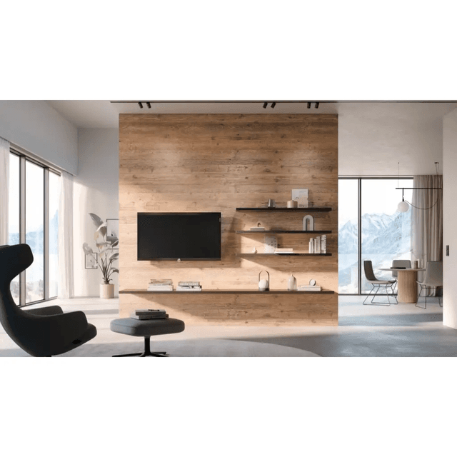 Panele ścienne Namur Spruce Nature DO001, 1629956, Egger