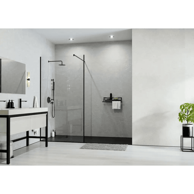 Płyta ścienna Monreale Grey 501C, 5905167881927, Modee