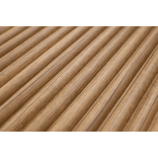 Lamele Matt Teak 248 Oval, 120041954, AGT