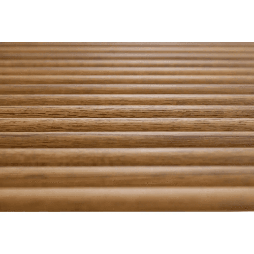 Lamele Matt Teak 248 Oval, 120041954, AGT