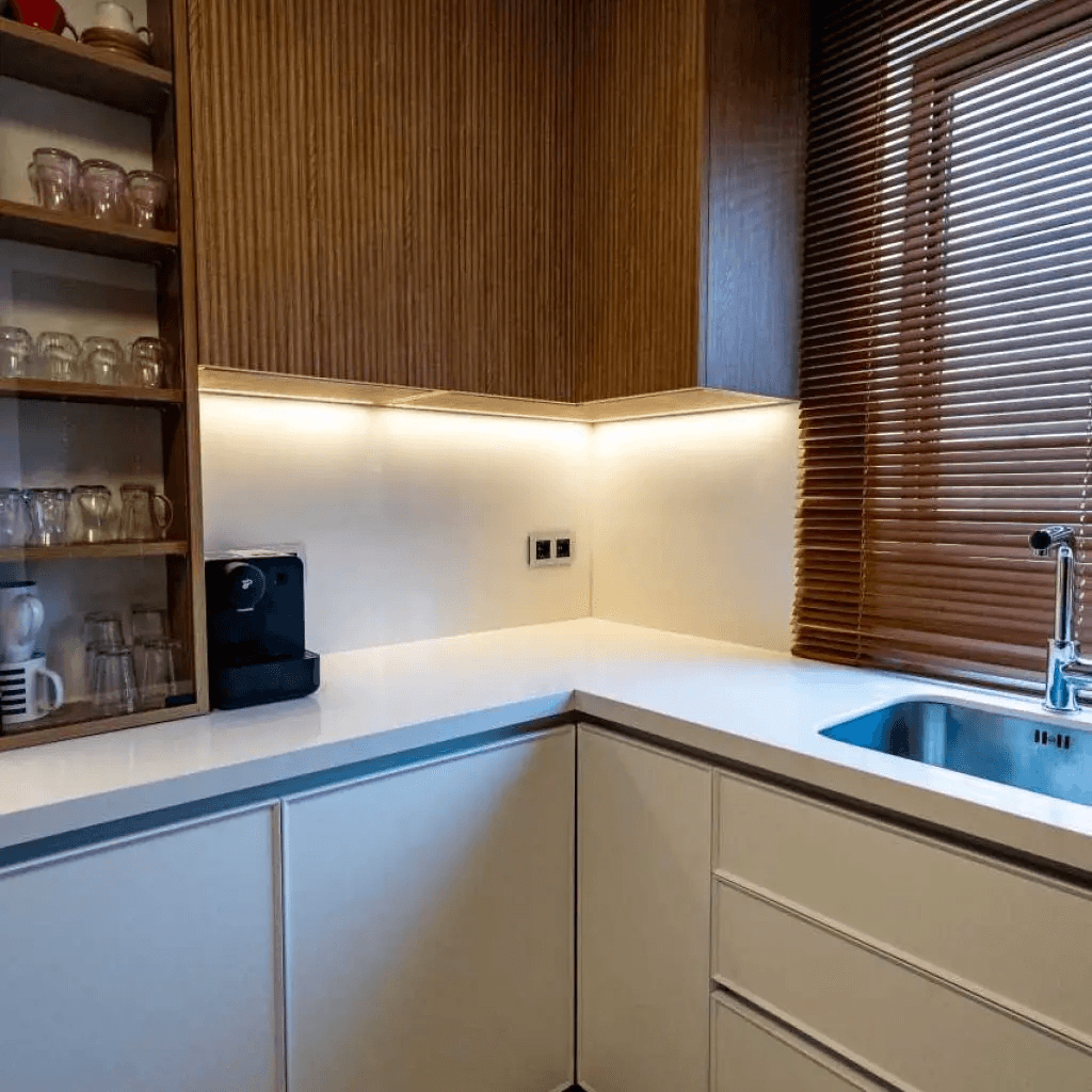 Lamele Matt Teak 248 Oval, 120041954, AGT