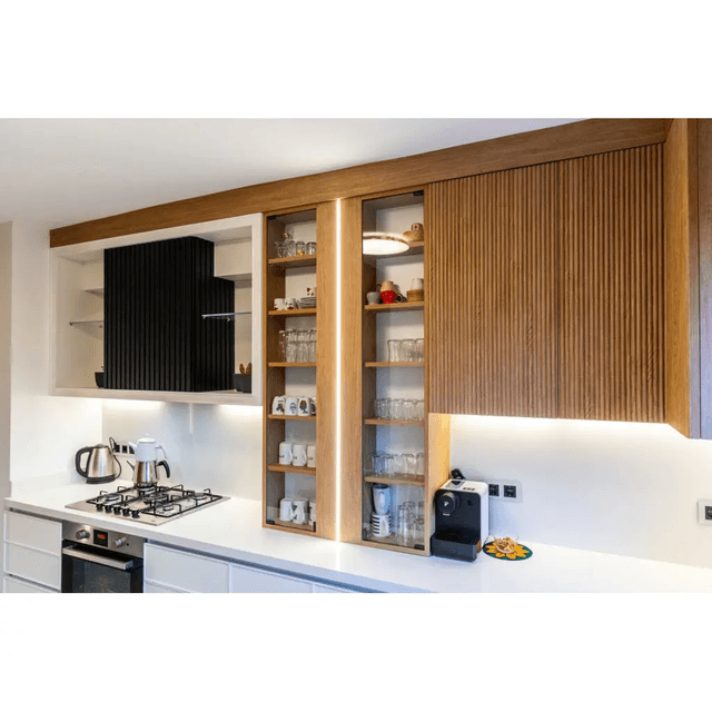 Lamele Matt Teak 248 Oval, 120041954, AGT