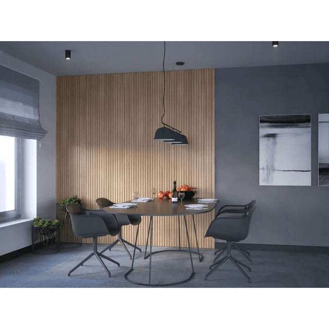 Lamele Dąb Naturalny Teak S 248, AGT