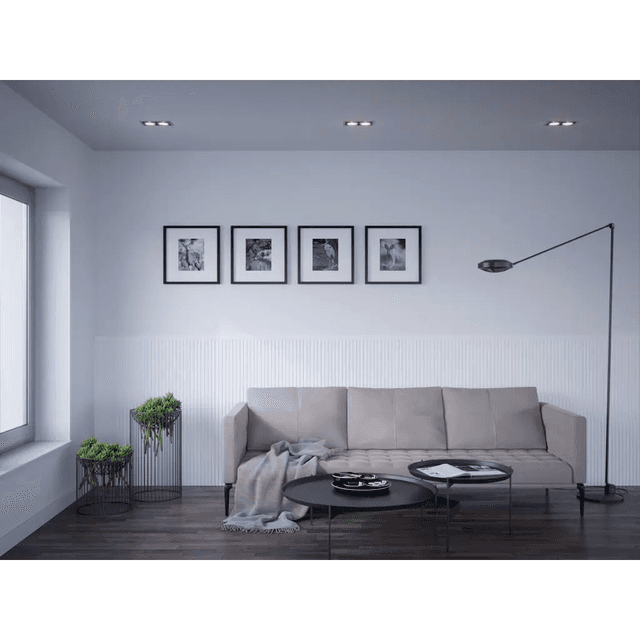 Lamele Białe matowe M 231, AGT