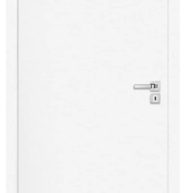 Komplet drzwi + ościeżnica Norma Decor 1 Lewe 70 cm Przylgowe z podcięciem wentylacyjnym, 100054318, 100054206, Invado