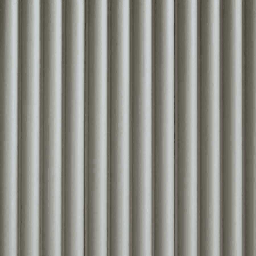 Lamele Matt Soft Touch Stone Grey O 728 Oval, 120042297, AGT