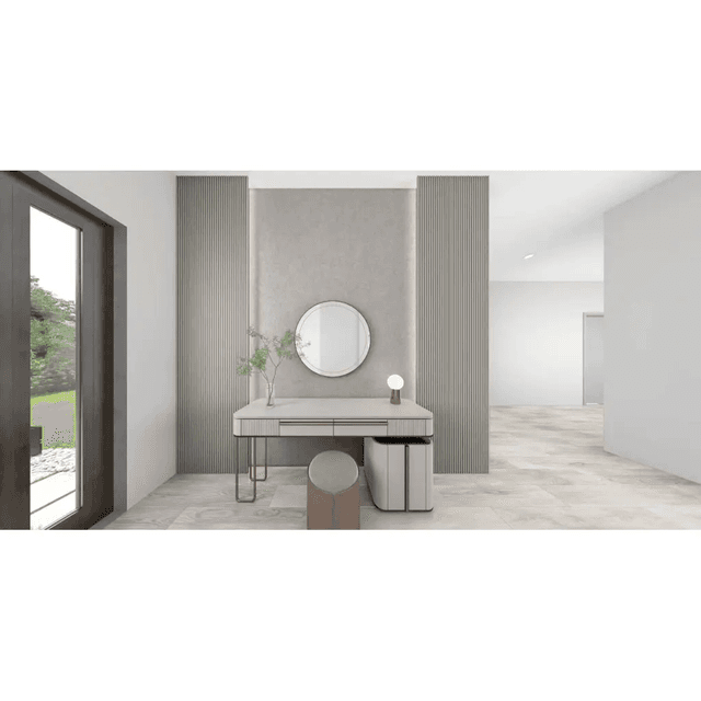 Lamele Matt Soft Touch Stone Grey O 728 Oval, 120042297, AGT