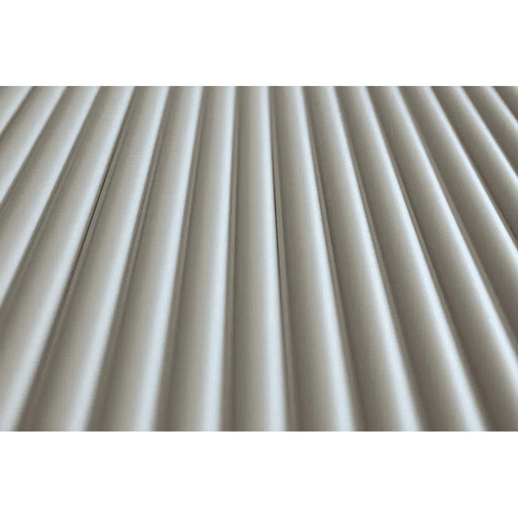 Lamele Matt Soft Touch Stone Grey O 728 Oval, 120042297, AGT