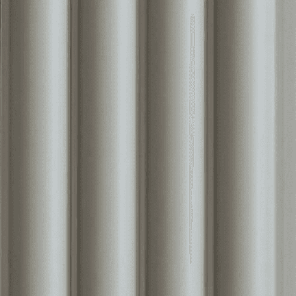 Lamele Matt Soft Touch Stone Grey O 728 Oval, 120042297, AGT