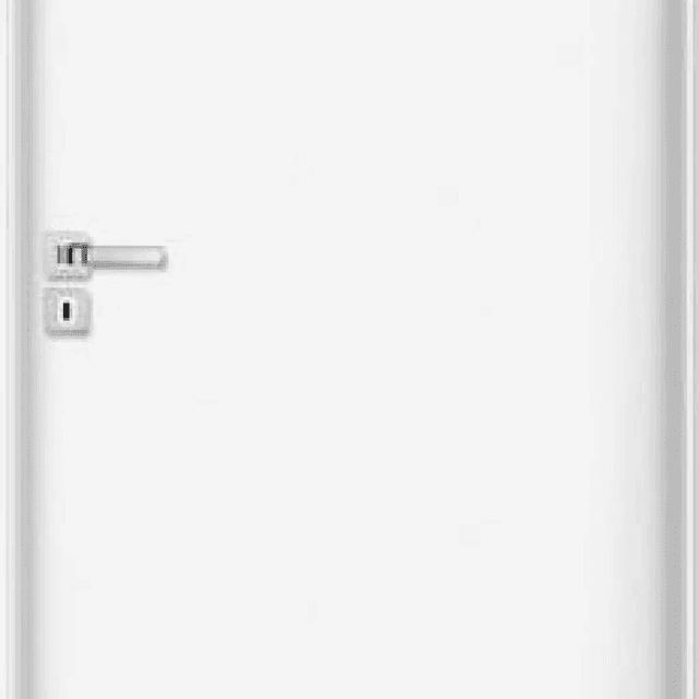 Komplet drzwi + ościeżnica Norma Decor 1 Lewe 70 cm Przylgowe z podcięciem wentylacyjnym, 100054318, 100054206, Invado