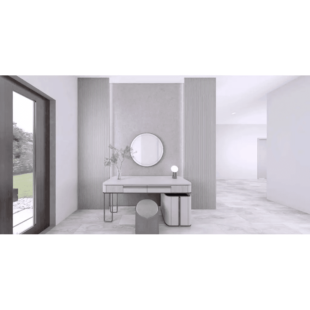 Lamele Matt Soft Touch New Grey O 729 Oval, 120041983, AGT