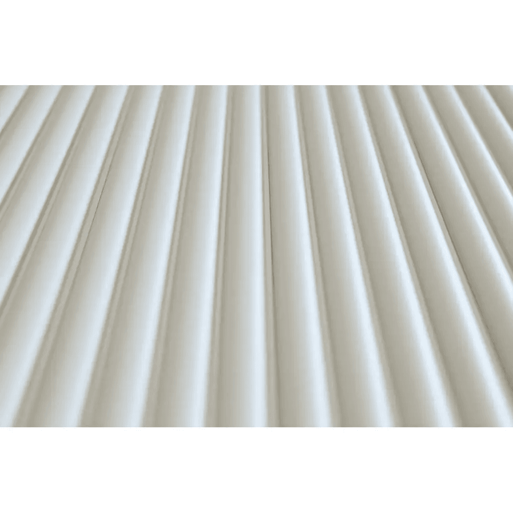 Lamele Matt Soft Touch New Grey O 729 Oval, 120041983, AGT