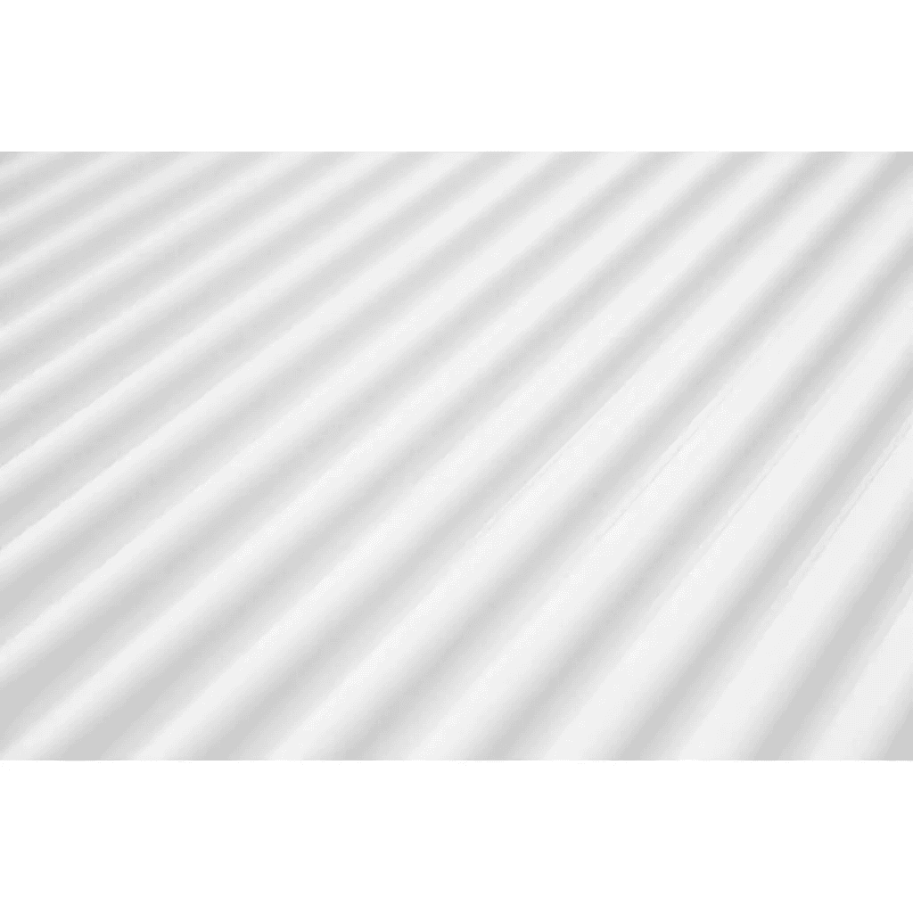 Lamele Matt Soft Touch White O 734 Oval, 120042717, AGT