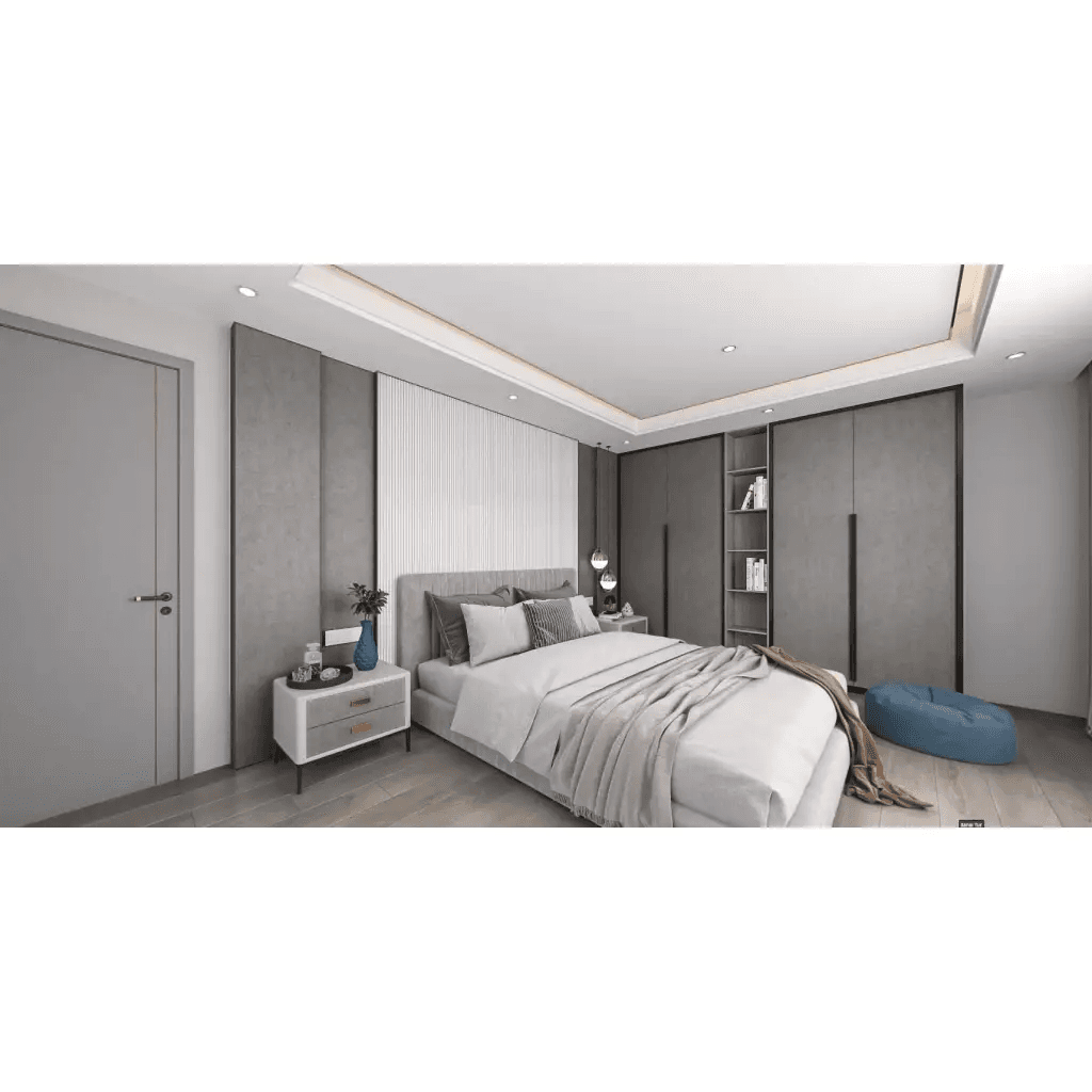 Lamele Matt Soft Touch White O 734 Oval, 120042717, AGT