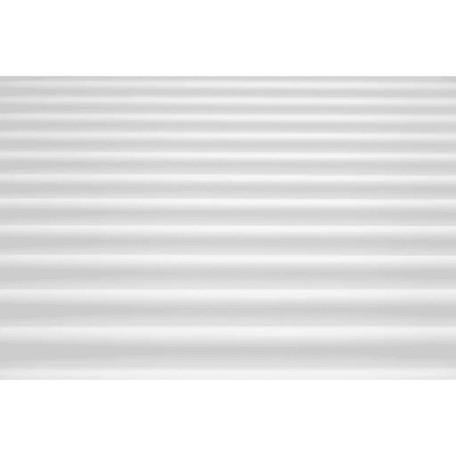 Lamele Matt Soft Touch White O 734 Oval, 120042717, AGT