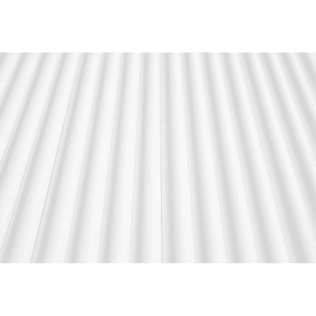 Lamele Matt Soft Touch White O 734 Oval, 120042717, AGT