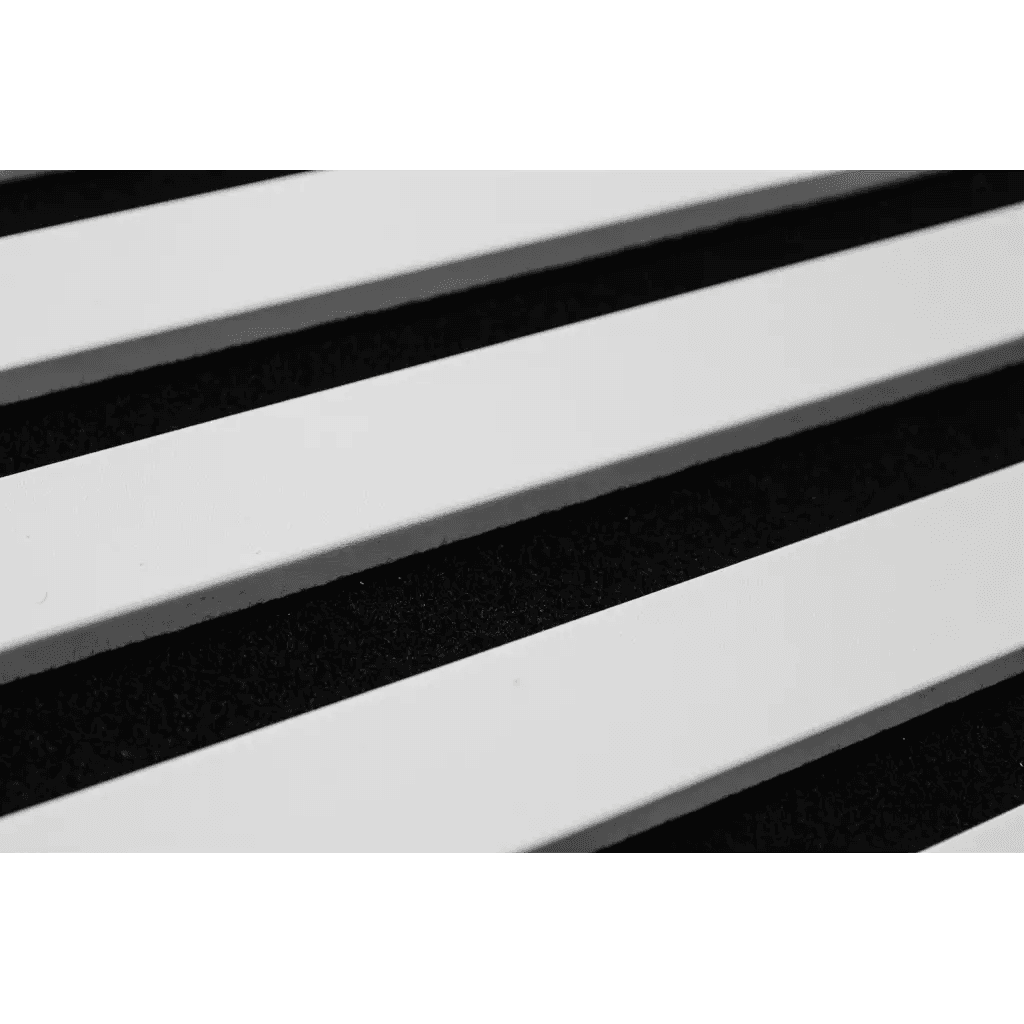 Lamele Akustyczne Czarno-Białe na Filcu L 231, 120044189, AGT