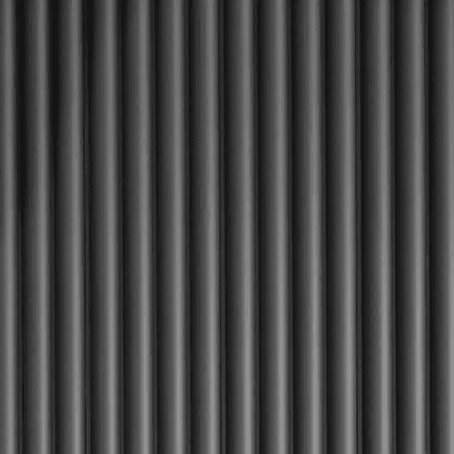 Lamele Matt Soft Touch Storm Grey O 726 Oval , 120041987, AGT