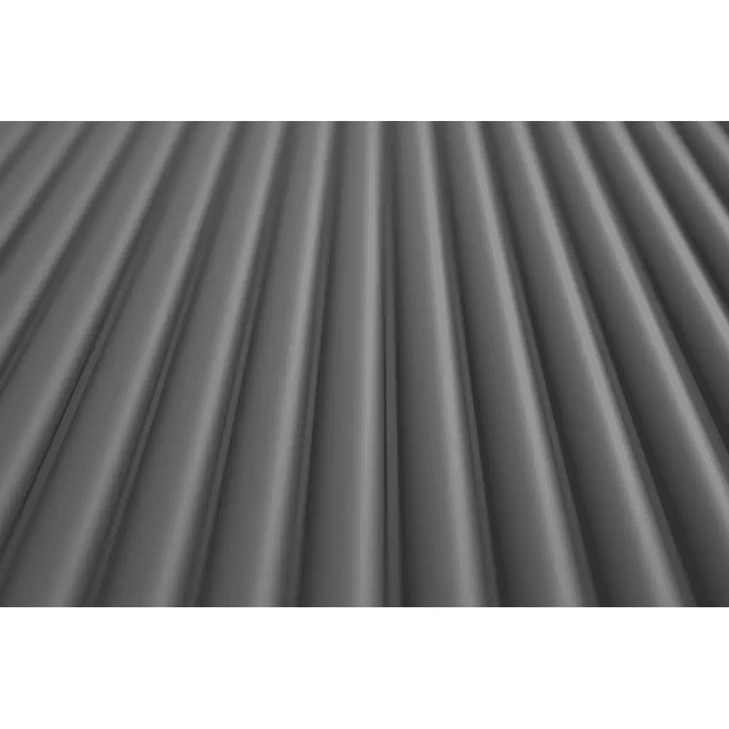 Lamele Matt Soft Touch Storm Grey O 726 Oval , 120041987, AGT