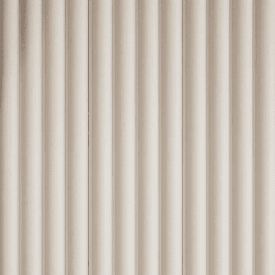 Lamele kolorowe Supra Mat Sahara Cream O 3019 Oval, 120041985, AGT