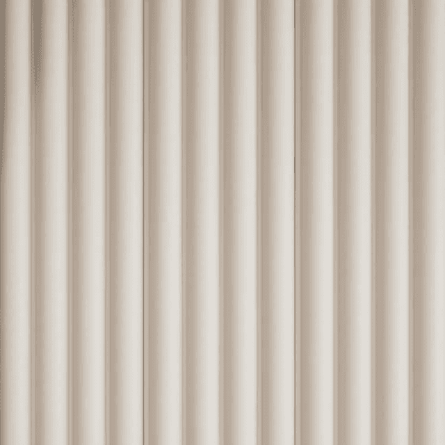 Lamele kolorowe Supra Mat Sahara Cream O 3019 Oval, 120041985, AGT