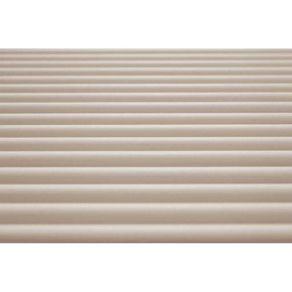 Lamele kolorowe Supra Mat Sahara Cream O 3019 Oval, 120041985, AGT