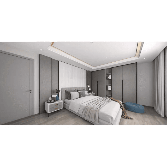 Lamele Matt Soft Touch White S 734, 120037530, AGT