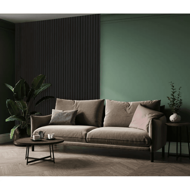 Lamele Czarne matowe M 723, 120032940, AGT