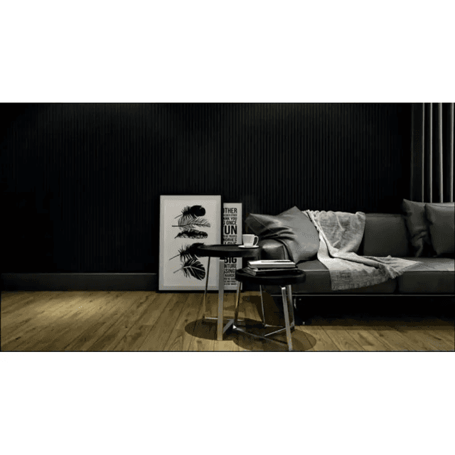 Lamele Czarne matowe M 723, 120032940, AGT