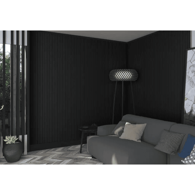 Lamele Czarne matowe M 723, 120032940, AGT