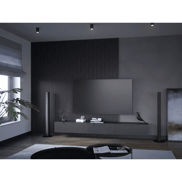 Lamele Czarne matowe M 723, 120032940, AGT