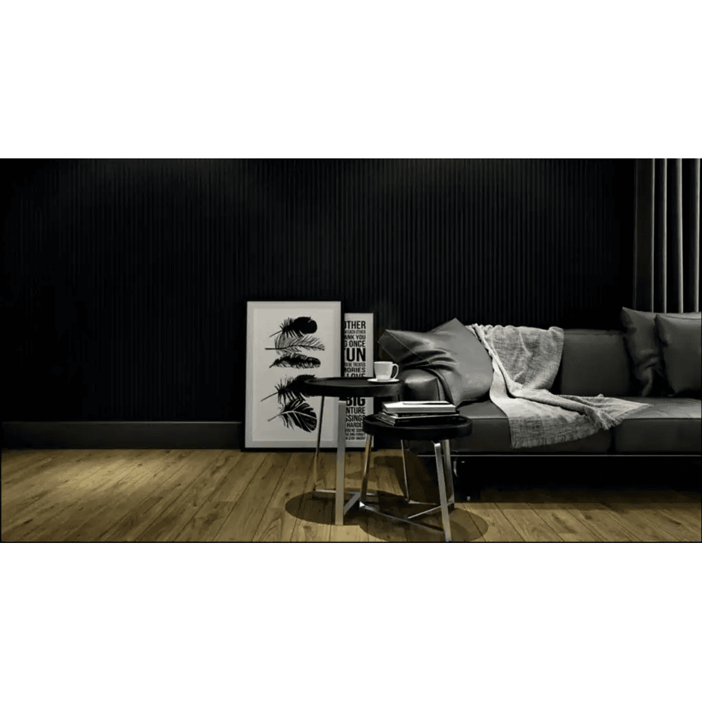 Lamele Czarne matowe S 723, 120038110, AGT