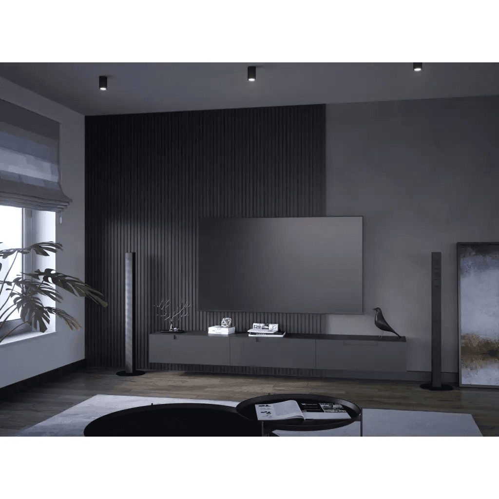 Lamele Czarne matowe S 723, 120038110, AGT