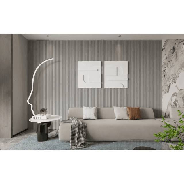 Lamele Supra Mat Timeless Grey S 3017, 120038363, AGT